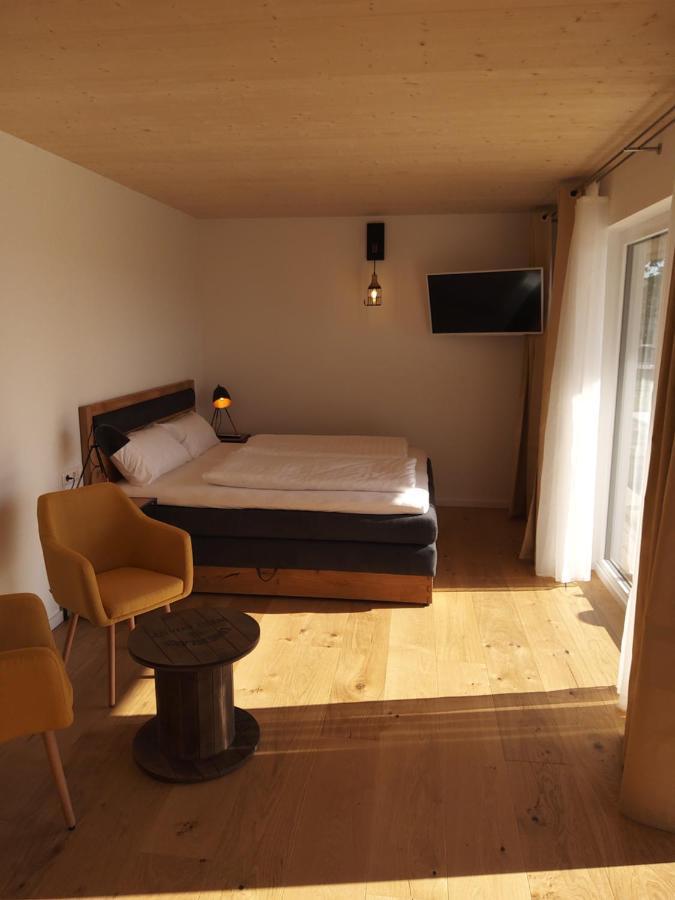 Zimmerei - Landgasthaus Karlo Illmitz Eksteriør billede