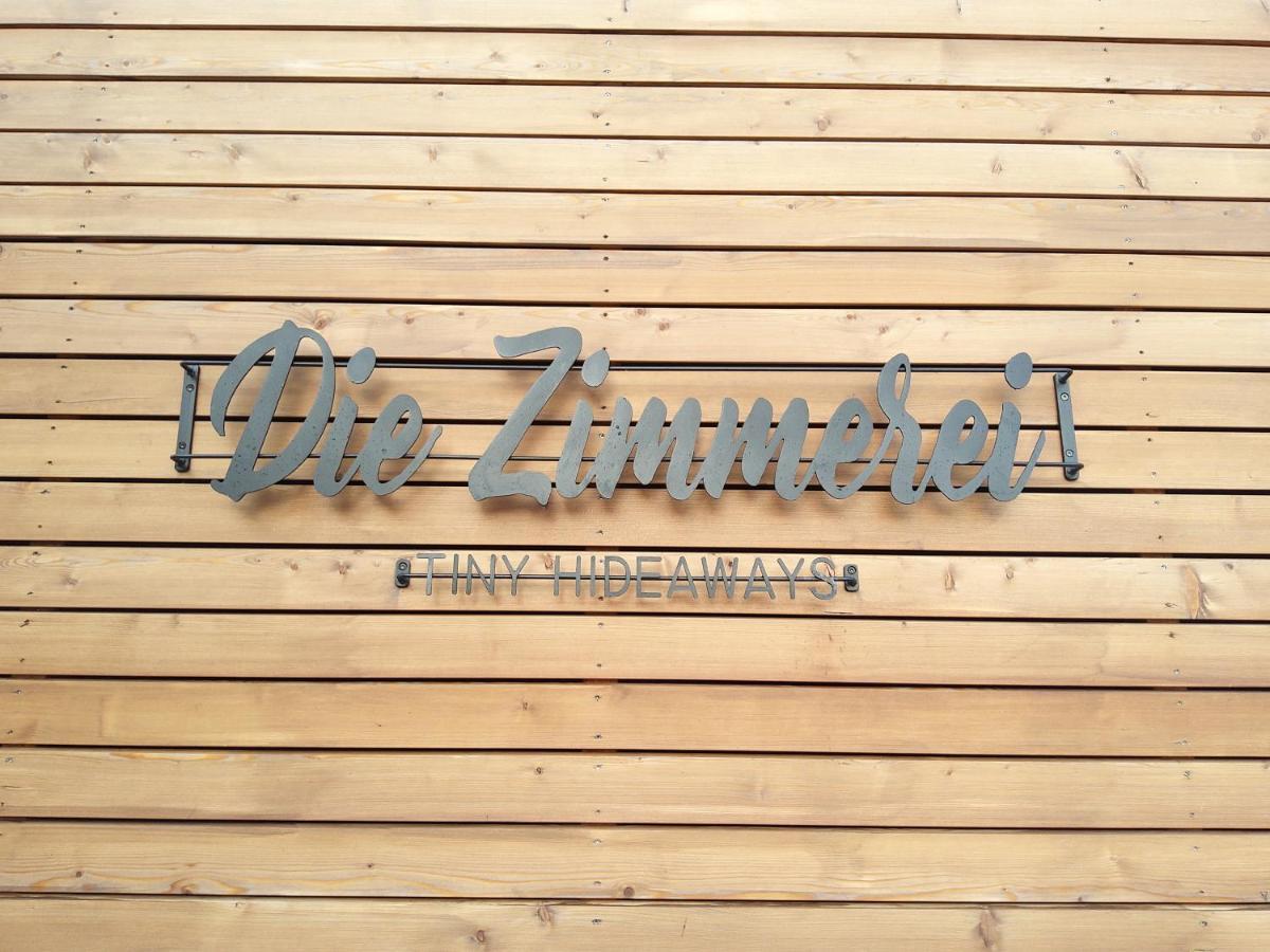 Zimmerei - Landgasthaus Karlo Illmitz Eksteriør billede
